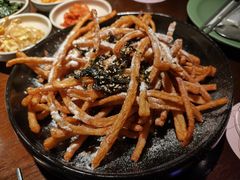 -Fuzzy Bistro 浮几韩餐·茶酒馆