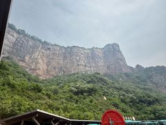 -河南宝泉旅游区