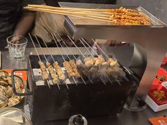 -大头叔烤鸡爪·朝鲜族烤串(天池路店)