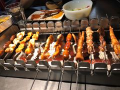 -很久以前羊肉串(中山公园店)