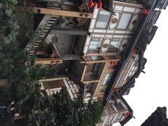 屋顶顶城市江景酒店-屋顶顶城市·江景酒店-客房部