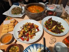 -山石榴·贵州菜(丰盛里店)