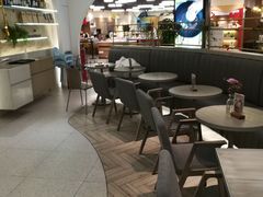 大堂-Perma Café樸門(五羊店)