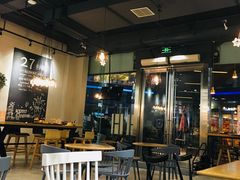 大堂-HELLO 27 意面·沙拉·帕尼尼