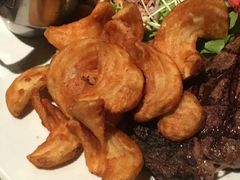 土豆-Pancakes on the rocks(Darling Harbour)