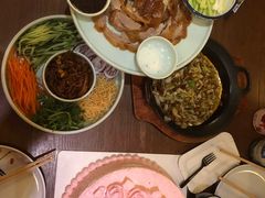 摇滚拉皮-额娘·春饼烤鸭(华北七楼创始店)
