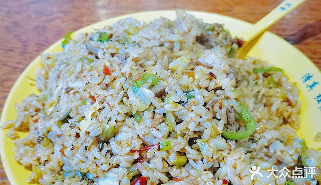 吃in西安|咥个酸菜炒米，找寻记忆中的味道