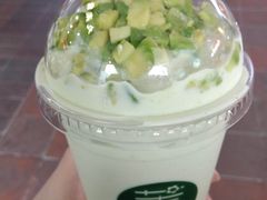 -茉酸奶(松江开元地中海店)