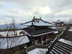 -达蓬山旅游度假区