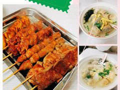 -海平馄饨(逍遥二路店)
