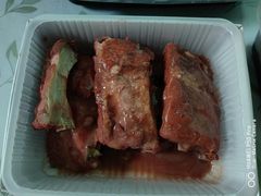 三凤桥酱排骨-三凤酒家·百年无锡菜(清扬茂业店)