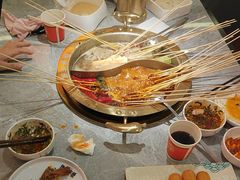 -热辣宗师·串串火锅(万达金街店)
