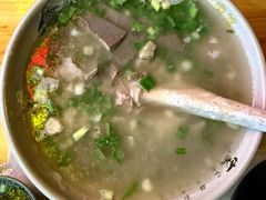 -小辫子羊肉面馆(周东店)