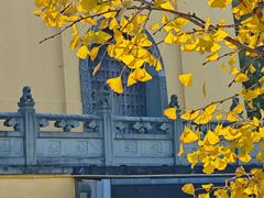 -方山风景区定林寺