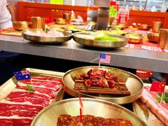 -轻烧烤肉(光谷步行街店)