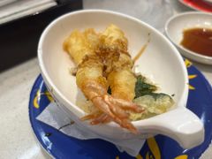 -京樽回転寿司(奥林匹克店)
