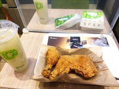 鲜翠柠檬饮-德克士(虹桥火车站店)