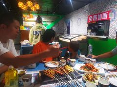 -刀郎牛肉面新疆餐厅·烧烤(清真通州珠江国际城店)