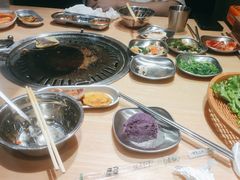 -麻蒲碳烤肉(嘉禾东平地铁站19号店)