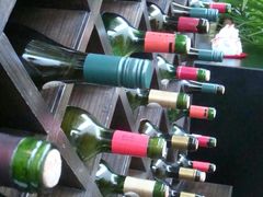美食要有美酒配-尚水长廊铁板烧(荣祥广场店)