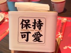 -仙隐小鹿料理食堂(惠济万达店)