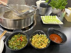 -潮汕美牛肉丸火锅店(天宁寺店)