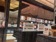 -北京希尔顿逸林酒店-逸轩西餐厅-自助餐厅