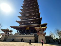 -牛首山文化旅游区