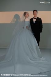 -青禾蒙娜丽莎婚纱摄影(武汉总店)