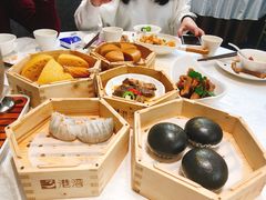 早茶-港湾宴会厅(京基百纳店)