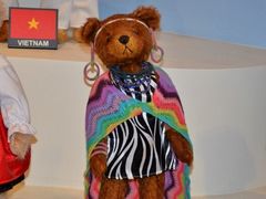 -济州岛泰迪熊博物馆