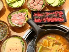 -黔三一夺夺粉酸汤火锅(百信店)