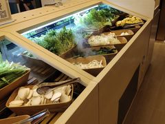 自助取餐区-温禾牛·和牛寿喜烧自助火锅(恒基名人店)