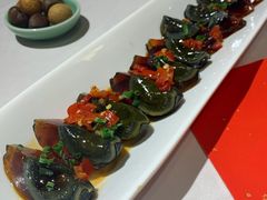 烧椒皮蛋-孔乙己酒家(虹桥路店)