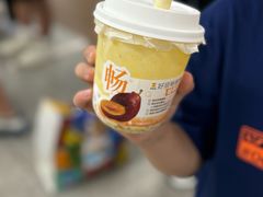 -一鸣真鲜奶吧(中央花园店)