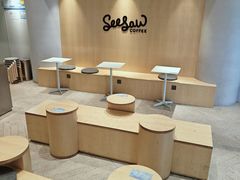-Seesaw Coffee(西岸凤巢店)