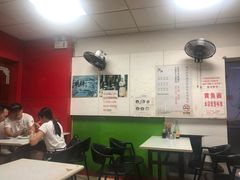 大堂-明呈黄鱼面馆(斜土路店)