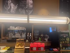 -深圳罗湖木棉花凯悦尚选酒店•大堂吧
