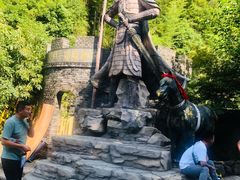 -将军关探险漂流