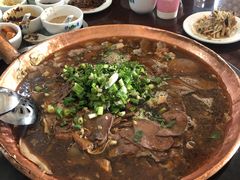 -朝伟清真铜瓢牛肉馆(三十年老·店)
