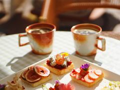 -翠贝卡&Mama Kelly Brunch Coffee(河西店)