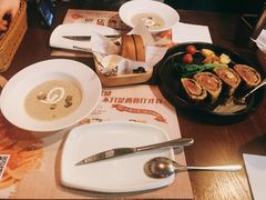 -斯比特花园西餐厅(东方商厦店)