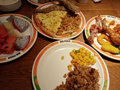 -比格比萨自助(万柳华联店)