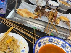 -老黑板筋(顺义总店)