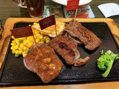 -豪客来牛排(府河店)