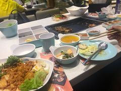 -韩时烤肉(丰科万达广场店)