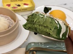 -La patisserie de Mona 茉娜的甜品(韩乐坊店)