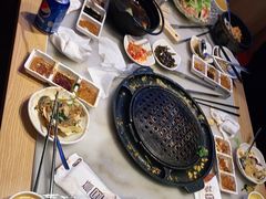 -韩宫宴炭火烤肉(昆山金鹰店)