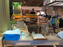 -金海湾自助餐厅(金陵饭店)