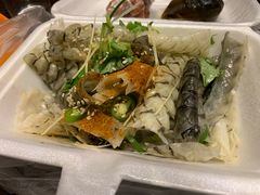 爽脆鲩鱼皮-陈老添美食店(宝华路店)